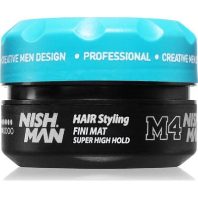 Nish Man M4 wosk do włosów 100 ml