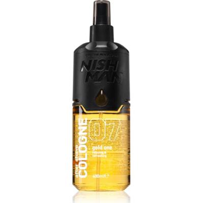 Nish Man Storm woda po goleniu dla mężczyzn 400 ml