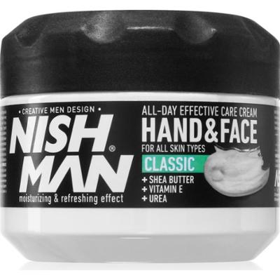 Nish Man Classic krem do twarzy do rąk 300 ml