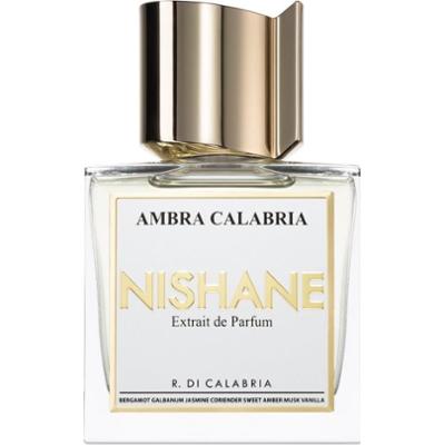 Nishane Ambra Calabria ekstrakt perfum unisex 50 ml