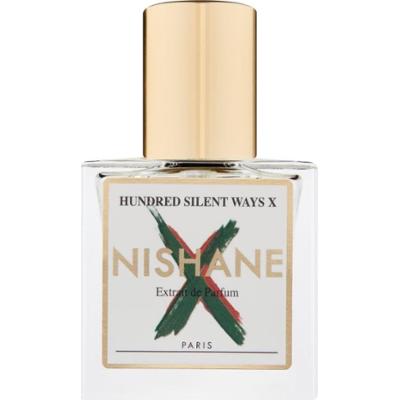 Nishane Hundred Silent Ways X ekstrakt perfum unisex 15 ml