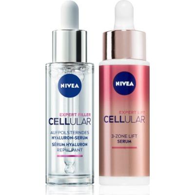NIVEA Cellular Expert Lift zestaw napinający skórę