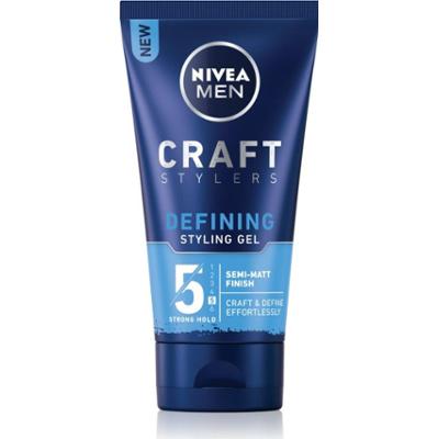 NIVEA MEN Craft Stylers żel do włosów 150 ml