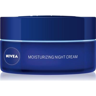 NIVEA 24 h Moisture regenerujący krem na noc 50 ml