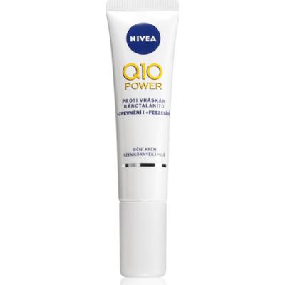 NIVEA Q10 Power ujędrniający krem pod oczy przeciw zmarszczkom 15 ml