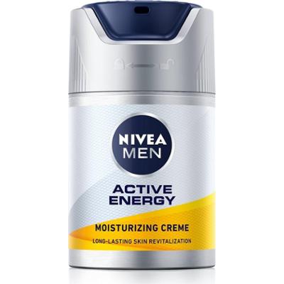 NIVEA MEN Revitalising Q10 nawilżający krem do twarzy dla mężczyzn 50 ml