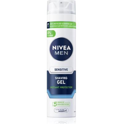 NIVEA MEN Sensitive żel do golenia 200 ml