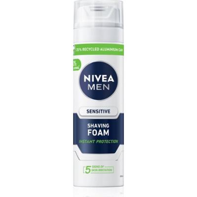 NIVEA MEN Sensitive pianka do golenia dla mężczyzn 200 ml