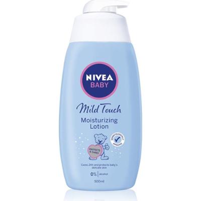 NIVEA BABY nawilżające mleczko do ciała 500 ml