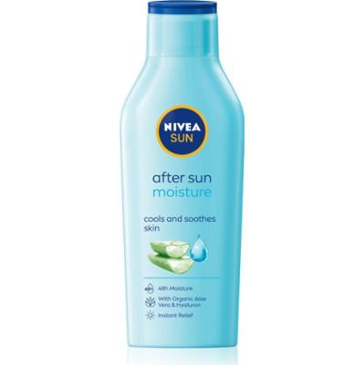 NIVEA SUN After Sun nawilżające mleczko po opalaniu z aloesem 400 ml