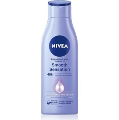 NIVEA Smooth Sensation mleczko do ciała 250 ml