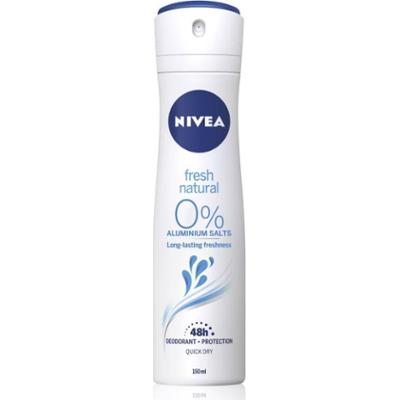 NIVEA Fresh Natural dezodorant w sprayu dla kobiet 150 ml
