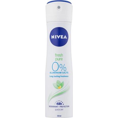NIVEA Fresh Pure dezodorant w sprayu dla kobiet 150 ml