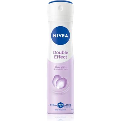 NIVEA Double Effect antyperspirant w sprayu 72 godz. 150 ml