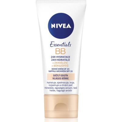 NIVEA BB Cream krem na dzień odcień Light 50 ml