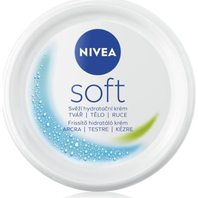 NIVEA Soft krem nawilżający 100 ml