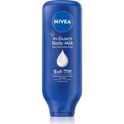NIVEA Body Shower Milk mleczko pod prysznic 400 ml