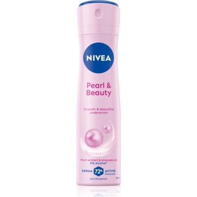 NIVEA Pearl & Beauty antyperspirant w sprayu 150 ml