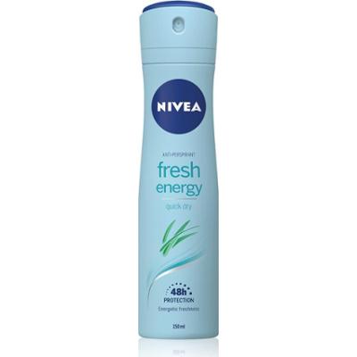 Nivea Energy Fresh antyperspirant w sprayu dla kobiet 150 ml