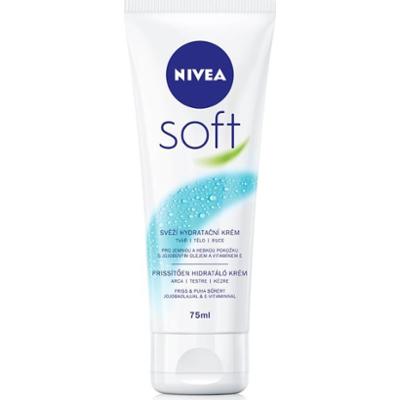 NIVEA Soft krem nawilżający 75 ml