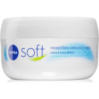 NIVEA Soft krem nawilżający 300 ml