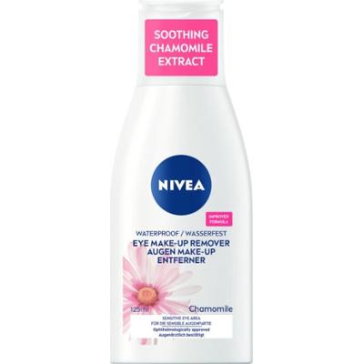 NIVEA Visage preparat do demakijażu wodoodpornego oczu z rumiankiem 125 ml