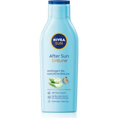 Nivea Sun After Sun & Bronze mleczko po opalaniu przedłużający opaleniznę 200 ml