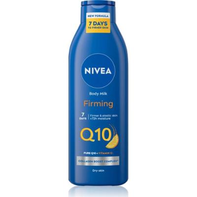 NIVEA Q10 Firming ujędrniające mleczko do ciała do skóry suchej 250 ml