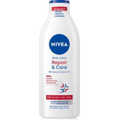 Nivea Repair & Care regenerujące mleczko do ciała 400 ml