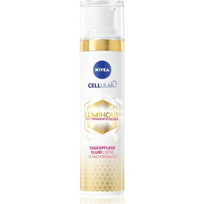 NIVEA Luminous krem na dzień przeciw przebarwieniom SPF 50 40 ml