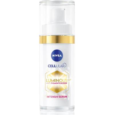 NIVEA Luminous serum przeciw przebarwieniom skóry 30 ml