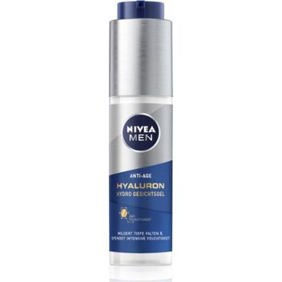 NIVEA MEN Hyaluron żel nawilżający przeciw zmarszczkom 50 ml