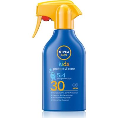 NIVEA SUN Kids spray dla dzieci do opalanie SPF 30 270 ml