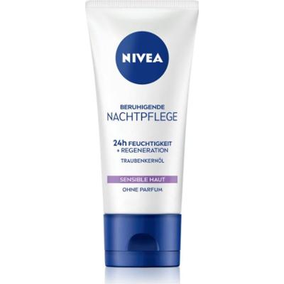 NIVEA Soothing kojący krem na noc 50 ml