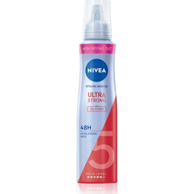 NIVEA Ultra Strong pianka do włosów 150 ml