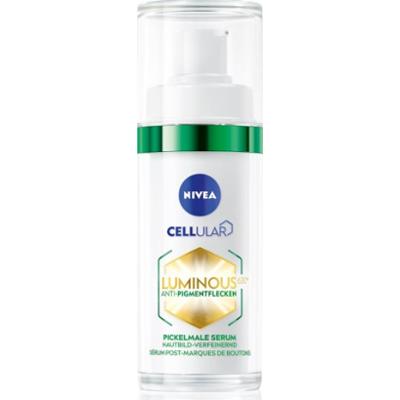 NIVEA Luminous serum przeciw przebarwieniom skóry 30 ml