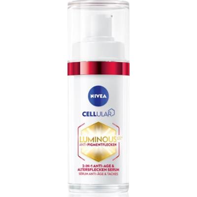 NIVEA Luminous serum odmładzające przeciw przebarwieniom skóry 30 ml