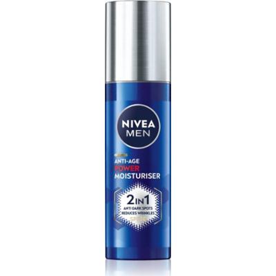 NIVEA MEN Anti-Age Power krem wzmacniający redukujący zmarszczki dla mężczyzn SPF 30 50 ml