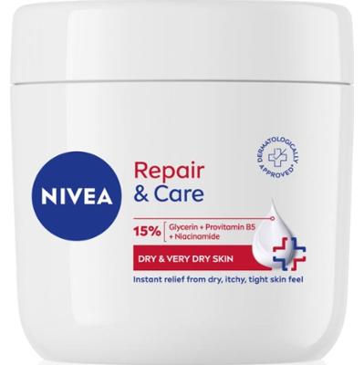 NIVEA Repair & Care odżywczy krem regenerujący do skóry suchej 400 ml
