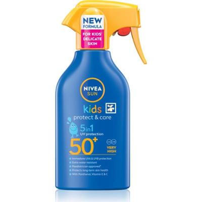 NIVEA SUN Kids spray dla dzieci do opalanie SPF 50+ 250 ml