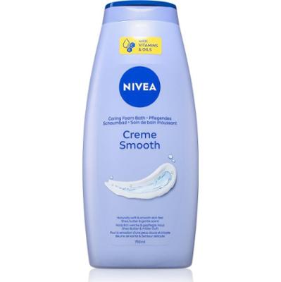 NIVEA Creme Smooth kremowy żel pod prysznic 750 ml