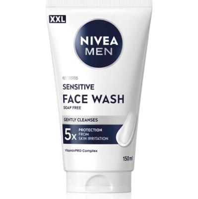 NIVEA MEN Sensitive żel oczyszczający dla cery wrażliwej 150 ml
