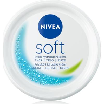 NIVEA Soft krem nawilżający 50 ml