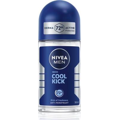 NIVEA MEN Cool Kick antyperspirant w kulce dla mężczyzn 50 ml