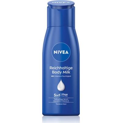 NIVEA Body Milk odżywcze mleczko do ciała 75 ml