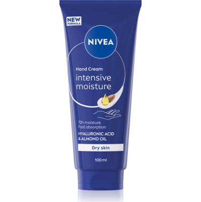 Nivea Intensive Moisture odżywczy krem do rąk 100 ml