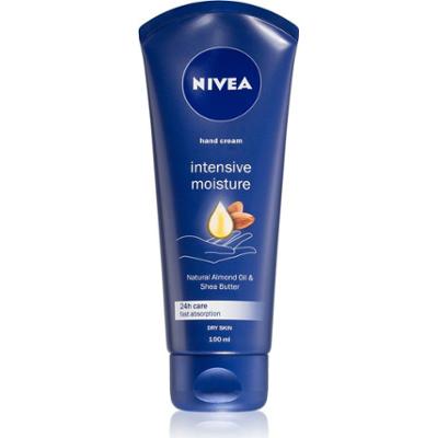 Nivea Intensive Moisture odżywczy krem do rąk 100 ml