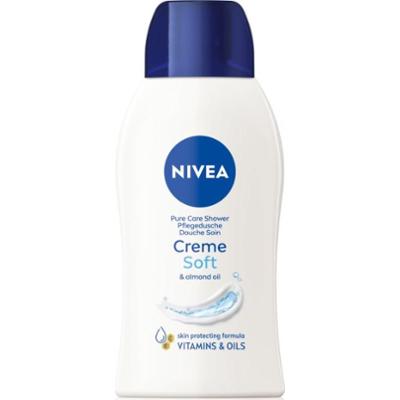 NIVEA Creme Soft pielęgnacyjny żel pod prysznic 50 ml