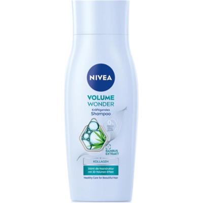 NIVEA Volume Wonder szampon pielęgnujący do zwiększenia objętości włosów 50 ml