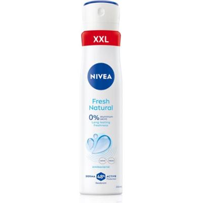 NIVEA Fresh Natural dezodorant w sprayu dla kobiet 250 ml